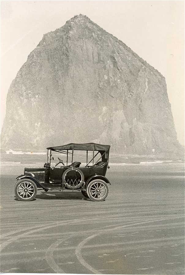 Majesty Of Oregon’s Coastline