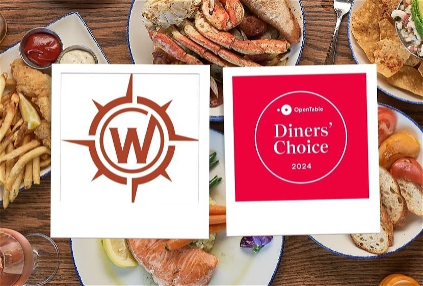 Wayfarer Restaurant and OpenTable Diners Choice