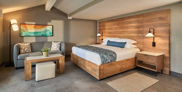 Surfsand Guest Rooms